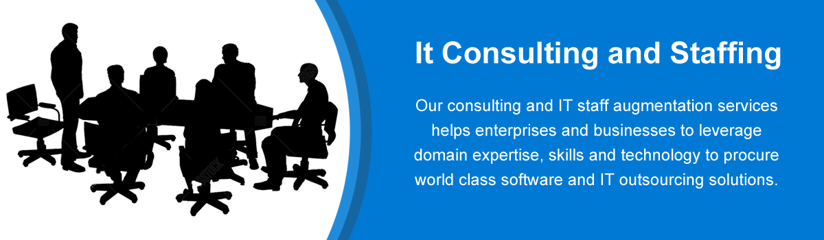 IT Consulting and Staffing
