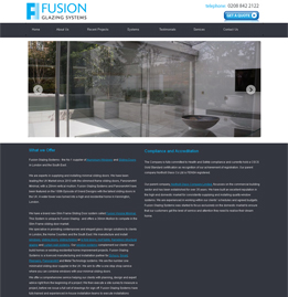 Fusion Glazing